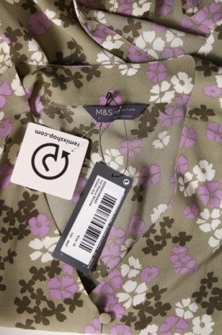 Damenbluse Marks & Spencer, Größe S, Farbe Mehrfarbig, Preis 9,47 €