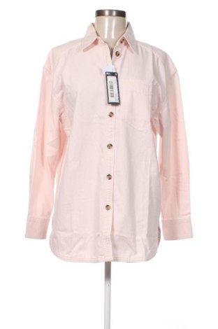 Γυναικείο πουκάμισο Marks & Spencer, Μέγεθος M, Χρώμα Ρόζ , Τιμή 12,53 €