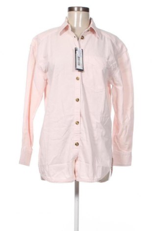 Γυναικείο πουκάμισο Marks & Spencer, Μέγεθος S, Χρώμα Ρόζ , Τιμή 9,74 €