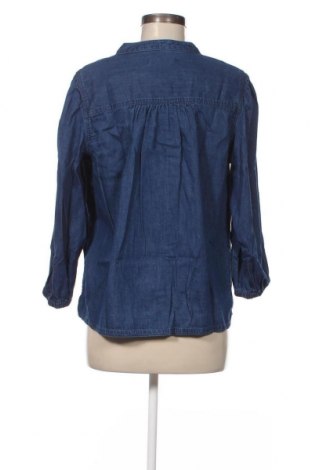 Damenbluse Marks & Spencer, Größe M, Farbe Blau, Preis € 8,63