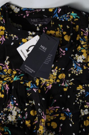 Γυναικείο πουκάμισο Marks & Spencer, Μέγεθος XS, Χρώμα Πολύχρωμο, Τιμή 9,47 €