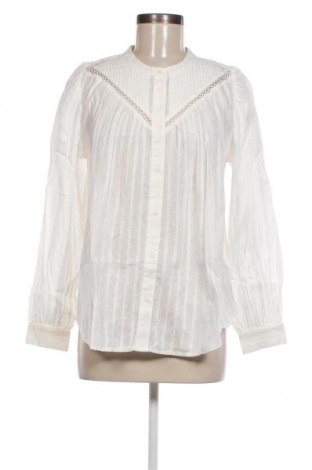 Γυναικείο πουκάμισο Marks & Spencer, Μέγεθος M, Χρώμα Λευκό, Τιμή 12,53 €