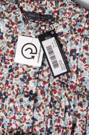 Dámska košeľa  Marks & Spencer, Veľkosť M, Farba Viacfarebná, Cena  9,74 €