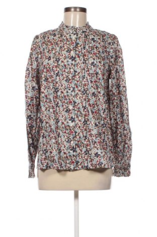 Γυναικείο πουκάμισο Marks & Spencer, Μέγεθος M, Χρώμα Πολύχρωμο, Τιμή 10,02 €