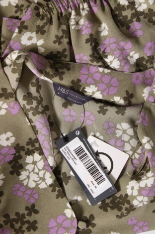 Damenbluse Marks & Spencer, Größe XL, Farbe Mehrfarbig, Preis 9,47 €