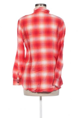 Γυναικείο πουκάμισο Marks & Spencer, Μέγεθος M, Χρώμα Κόκκινο, Τιμή 8,07 €