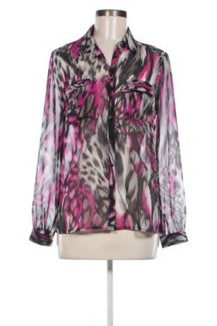 Γυναικείο πουκάμισο Marks & Spencer, Μέγεθος M, Χρώμα Πολύχρωμο, Τιμή 8,29 €