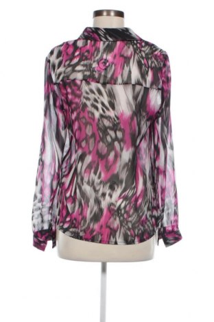 Γυναικείο πουκάμισο Marks & Spencer, Μέγεθος M, Χρώμα Πολύχρωμο, Τιμή 13,81 €