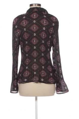 Γυναικείο πουκάμισο Marks & Spencer, Μέγεθος M, Χρώμα Μαύρο, Τιμή 5,76 €