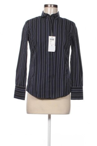 Γυναικείο πουκάμισο Mexx, Μέγεθος XS, Χρώμα Μπλέ, Τιμή 16,70 €