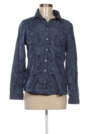 Γυναικείο πουκάμισο Michele Boyard, Μέγεθος M, Χρώμα Μπλέ, Τιμή 4,33 €