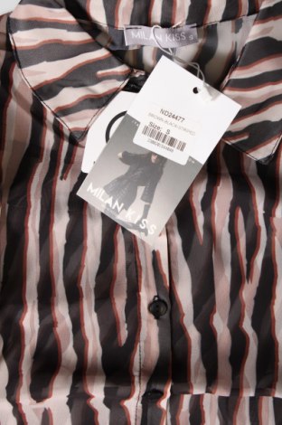 Дамска риза Milan Kiss, Размер S, Цвят Многоцветен, Цена 25,20 лв.