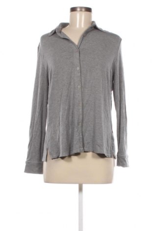 Γυναικείο πουκάμισο Milano Italy, Μέγεθος L, Χρώμα Γκρί, Τιμή 8,61 €