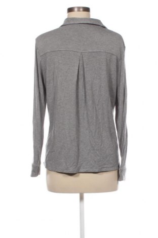 Γυναικείο πουκάμισο Milano Italy, Μέγεθος L, Χρώμα Γκρί, Τιμή 8,61 €