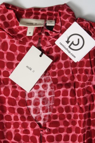 Γυναικείο πουκάμισο Milk It, Μέγεθος S, Χρώμα Πολύχρωμο, Τιμή 5,57 €