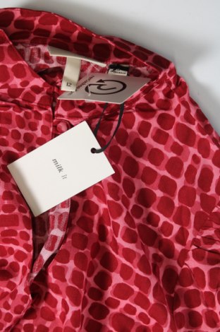Γυναικείο πουκάμισο Milk It, Μέγεθος M, Χρώμα Πολύχρωμο, Τιμή 5,57 €