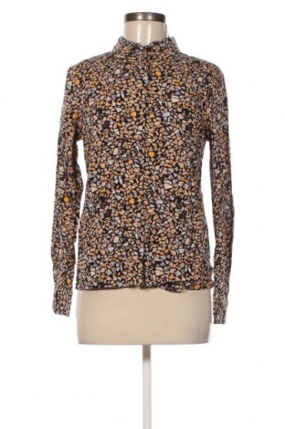 Γυναικείο πουκάμισο Minimum, Μέγεθος XS, Χρώμα Πολύχρωμο, Τιμή 7,89 €