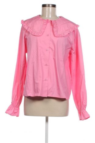 Дамска риза Minimum, Размер M, Цвят Розов, Цена 86,70 лв.