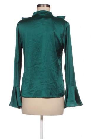 Γυναικείο πουκάμισο Mizar, Μέγεθος M, Χρώμα Πράσινο, Τιμή 10,17 €