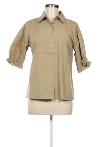 Γυναικείο πουκάμισο Modstrom, Μέγεθος S, Χρώμα Πράσινο, Τιμή 28,39 €
