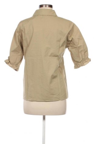 Γυναικείο πουκάμισο Modstrom, Μέγεθος S, Χρώμα Πράσινο, Τιμή 26,29 €