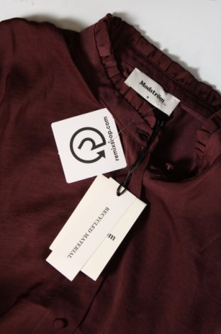 Дамска риза Modstrom, Размер M, Цвят Червен, Цена 55,08 лв.