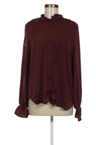 Γυναικείο πουκάμισο Modstrom, Μέγεθος M, Χρώμα Κόκκινο, Τιμή 7,89 €