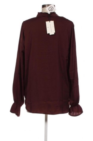 Γυναικείο πουκάμισο Modstrom, Μέγεθος M, Χρώμα Κόκκινο, Τιμή 28,39 €