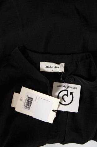 Γυναικείο πουκάμισο Modstrom, Μέγεθος M, Χρώμα Μαύρο, Τιμή 25,24 €