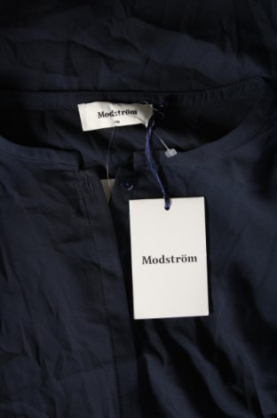 Γυναικείο πουκάμισο Modstrom, Μέγεθος M, Χρώμα Μπλέ, Τιμή 33,14 €