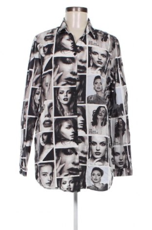 Γυναικείο πουκάμισο Mohito, Μέγεθος L, Χρώμα Πολύχρωμο, Τιμή 12,79 €