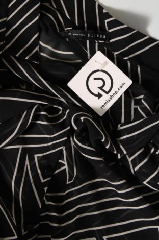 Дамска риза Mohito, Размер XXS, Цвят Черен, Цена 15,05 лв.