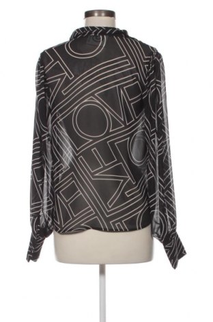 Γυναικείο πουκάμισο Mohito, Μέγεθος XXS, Χρώμα Μαύρο, Τιμή 7,70 €