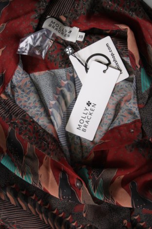 Dámská košile  Molly Bracken, Velikost XS, Barva Vícebarevné, Cena  391,00 Kč