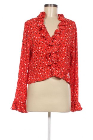 Γυναικείο πουκάμισο Molly Bracken, Μέγεθος XL, Χρώμα Πολύχρωμο, Τιμή 21,43 €
