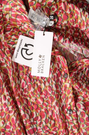 Γυναικείο πουκάμισο Molly Bracken, Μέγεθος XL, Χρώμα Πολύχρωμο, Τιμή 7,94 €