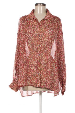 Γυναικείο πουκάμισο Molly Bracken, Μέγεθος XL, Χρώμα Πολύχρωμο, Τιμή 21,43 €