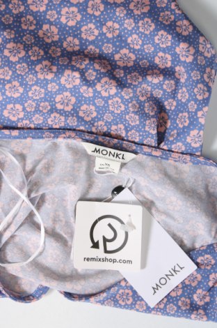 Γυναικείο πουκάμισο Monki, Μέγεθος XS, Χρώμα Πολύχρωμο, Τιμή 5,05 €