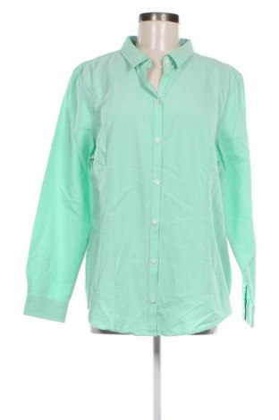 Γυναικείο πουκάμισο Montego, Μέγεθος XXL, Χρώμα Πράσινο, Τιμή 17,53 €