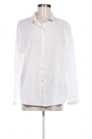Γυναικείο πουκάμισο Montego, Μέγεθος XL, Χρώμα Λευκό, Τιμή 12,37 €