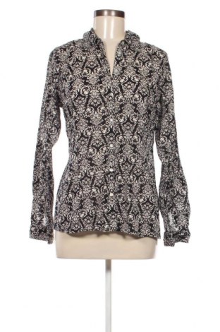 Γυναικείο πουκάμισο Montego, Μέγεθος M, Χρώμα Μαύρο, Τιμή 3,21 €