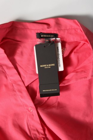 Dámska košeľa  More & More, Veľkosť S, Farba Ružová, Cena  26,82 €
