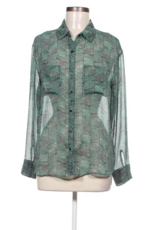 Γυναικείο πουκάμισο Mossimo, Μέγεθος S, Χρώμα Πολύχρωμο, Τιμή 3,84 €