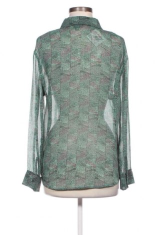 Γυναικείο πουκάμισο Mossimo, Μέγεθος S, Χρώμα Πολύχρωμο, Τιμή 6,52 €