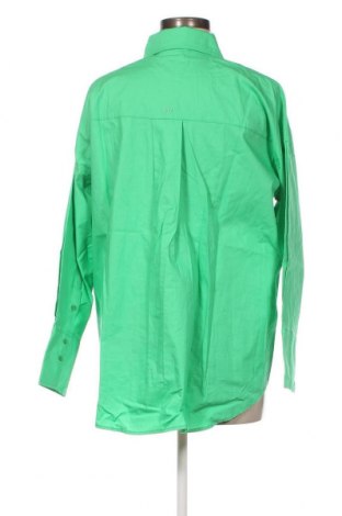 Damska koszula Moves by Minimum, Rozmiar XS, Kolor Zielony, Cena 146,82 zł