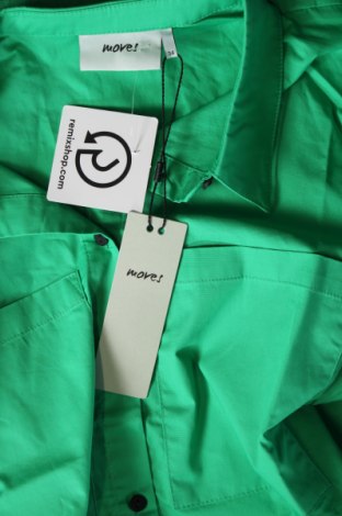 Dámska košeľa  Moves by Minimum, Veľkosť XS, Farba Zelená, Cena  19,45 €