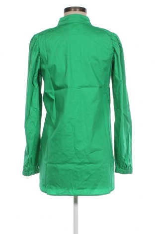 Γυναικείο πουκάμισο Moves by Minimum, Μέγεθος XS, Χρώμα Πράσινο, Τιμή 26,82 €