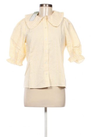 Γυναικείο πουκάμισο Moves by Minimum, Μέγεθος XS, Χρώμα Πολύχρωμο, Τιμή 29,97 €