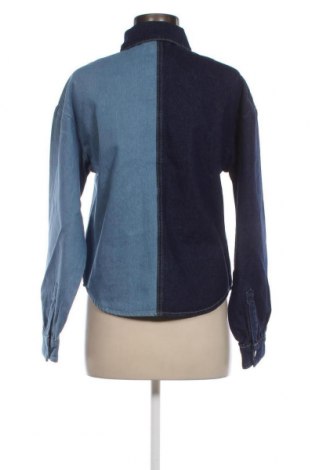 Γυναικείο πουκάμισο Moves by Minimum, Μέγεθος XS, Χρώμα Μπλέ, Τιμή 28,39 €