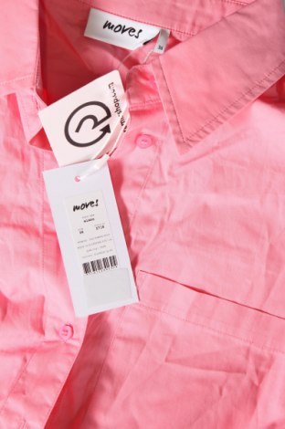 Dámská košile  Moves by Minimum, Velikost S, Barva Růžová, Cena  458,00 Kč